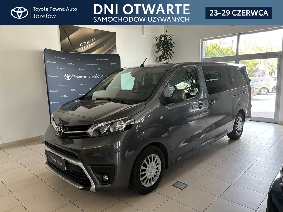 Toyota PROACE VERSO