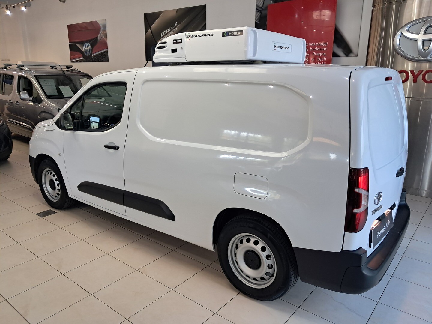 Toyota PROACE CITY