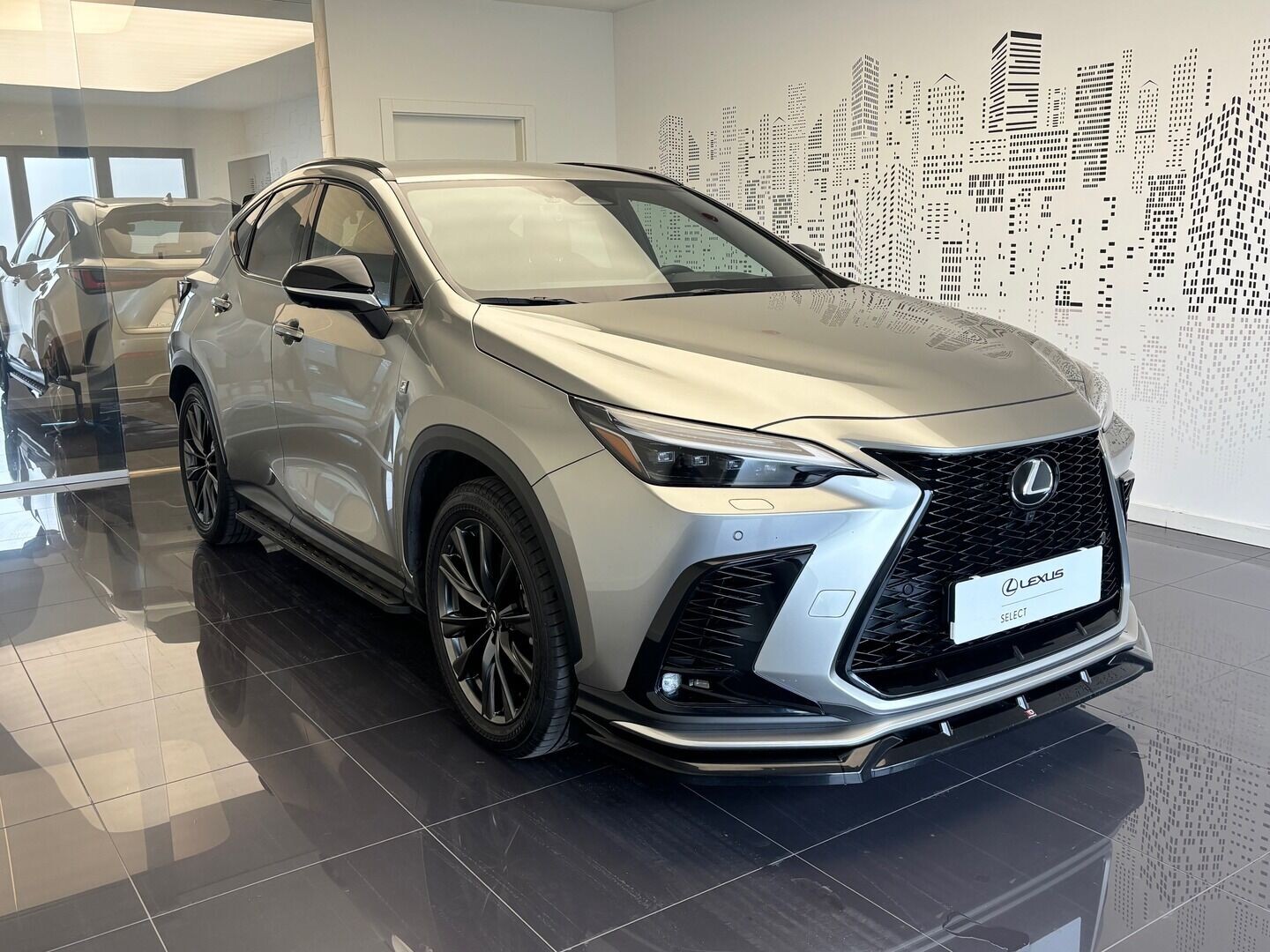 Lexus NX