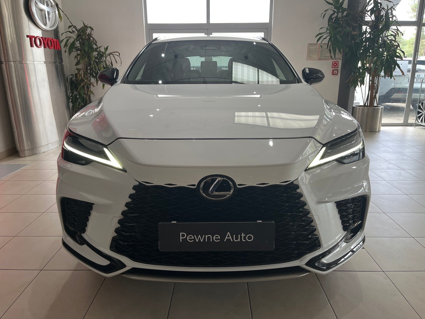 Lexus RX
