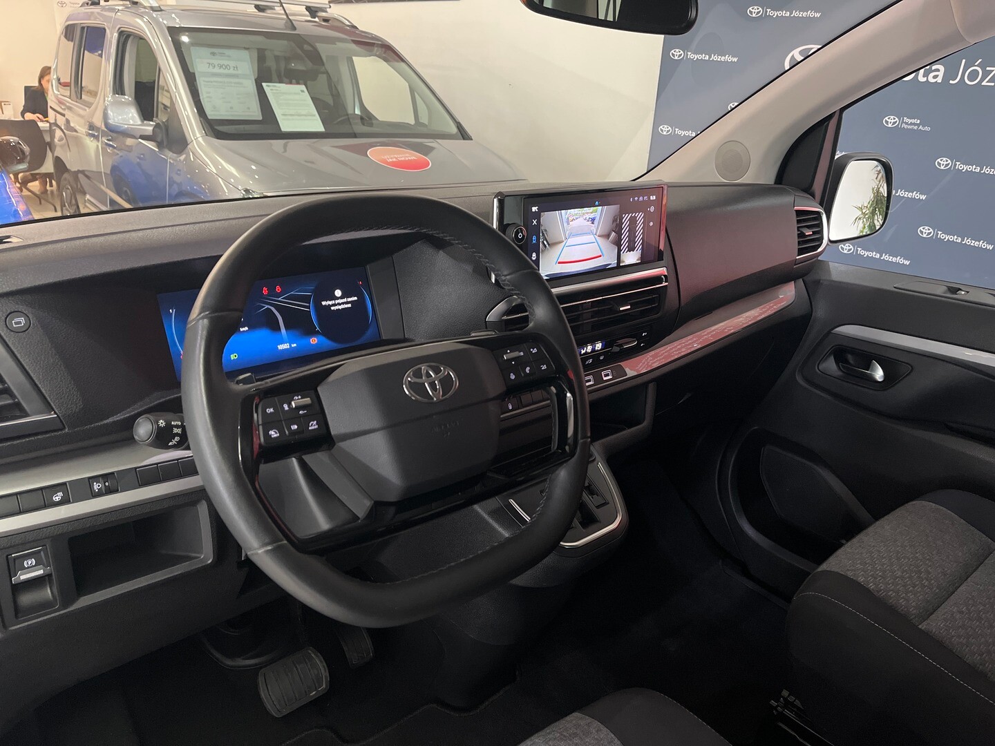 Toyota PROACE VERSO
