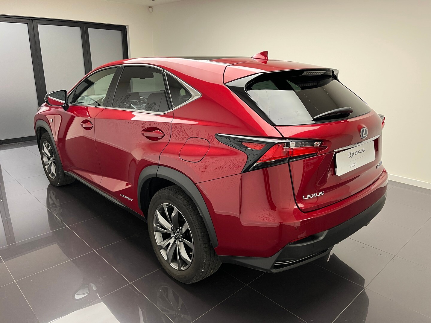 Lexus NX