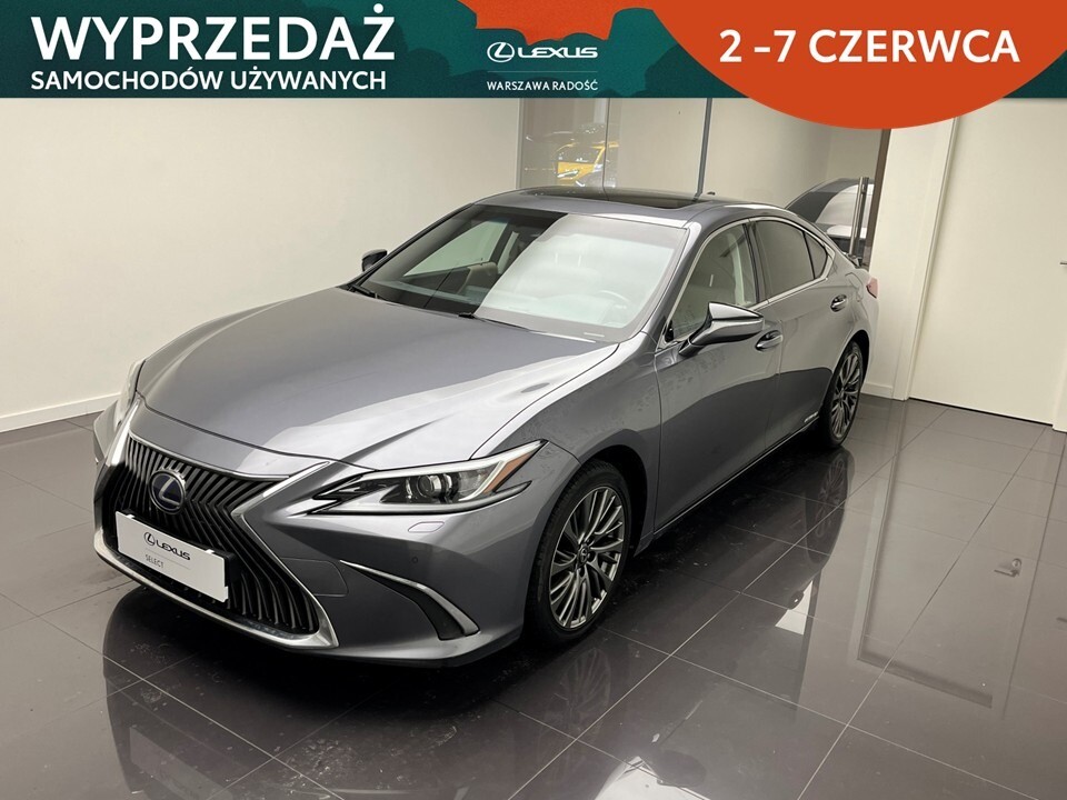 Lexus ES