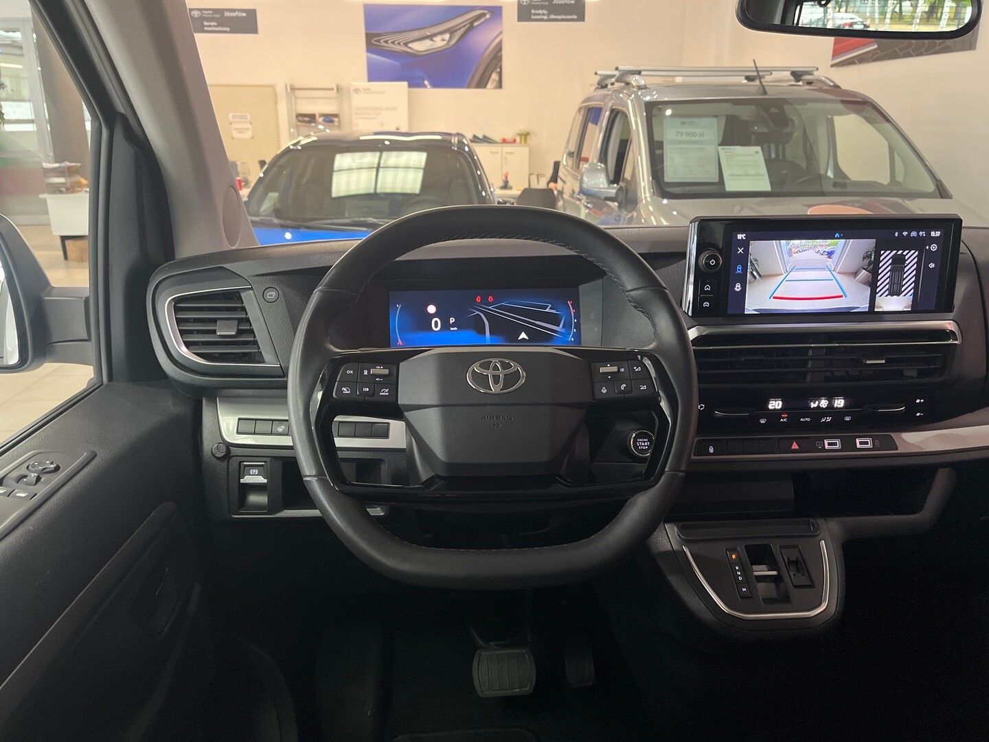 Toyota PROACE VERSO